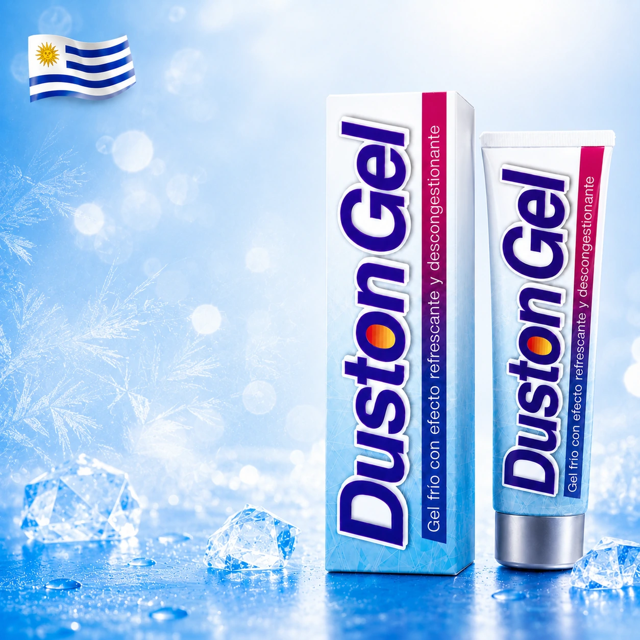 Duston Gel Uruguay